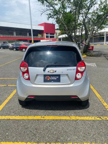 Chevrolet Spark 1.0 Go