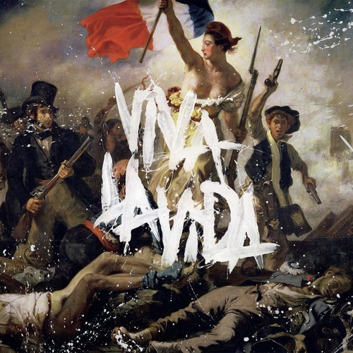 Coldplay Viva La Vida Or Death And All His Friends Cd Nuevo