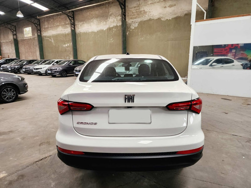 Fiat Cronos 1.3 Gse Stile Mt