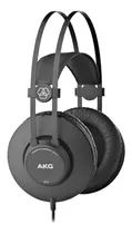 Comprar Fone Profissional Akg K52 Over Ear Fechado Estudio Gravação