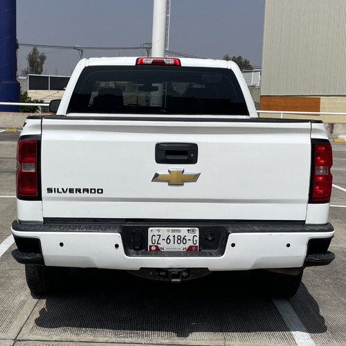 Chevrolet Silverado 4.3 E Pickup 2500 Crew Cab 4x2 Mt