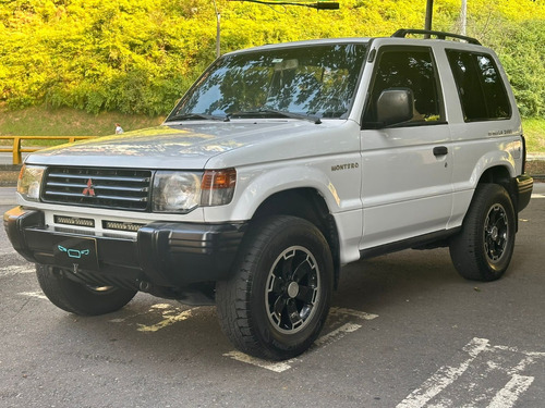 Mitsubishi Montero V11 Vna 2008