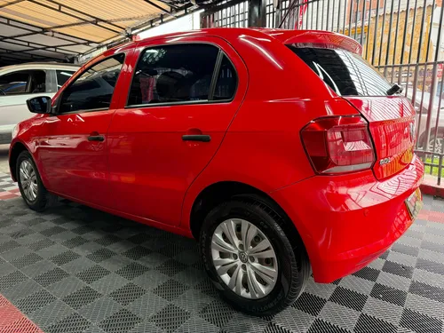 Volkswagen Gol 1.6 Comfortline