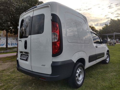 Fiat Fiorino 1.4 Fire Evo 87cv 2016