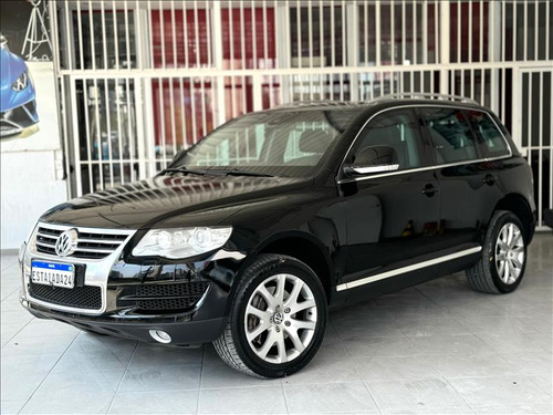 Volkswagen Touareg Touareg v8 4.20 Fsi - Aceito Troca - Blindada