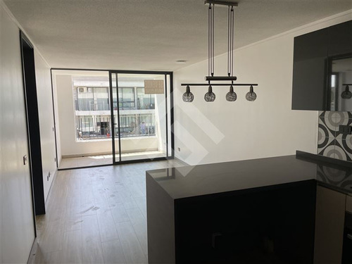 Departamento En Arriendo De 2 Dorm. En Providencia