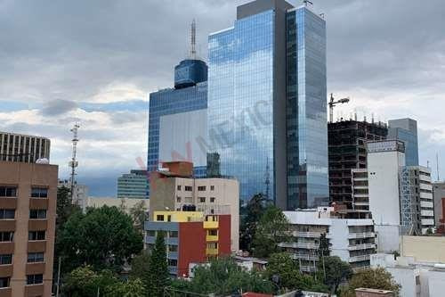 Imagen 8 de 25 de Venta De Edificio De Oficinas De 6 Pisos; Colonia Del Valle Centro