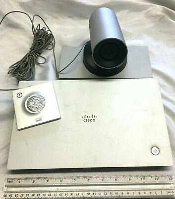 Cisco Telepresence Camera, Microphone, Sx20 Codec, 800-3 Aac
