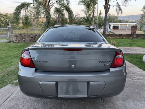 Dodge Neon Sxt Aa At