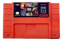 Comprar Cartucho Multijuegos Snes 100 En 1 La Mejor Colección