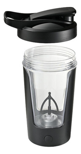 Proteina Vortex Shaker Electrico 450 Ml Vaso Mezclador