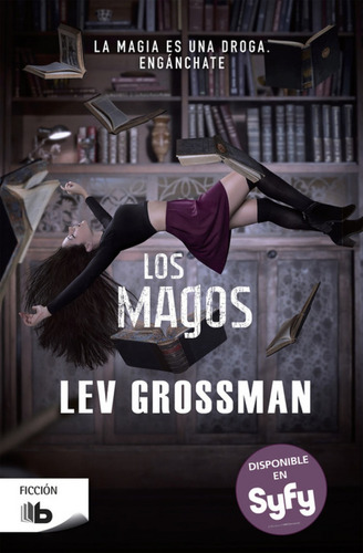 Libro - Los Magos 