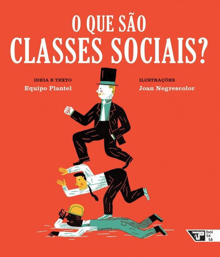 Libro O Que São Classes Sociais?