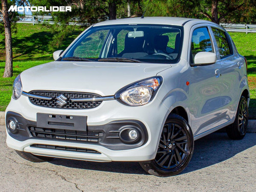 Suzuki Celerio 1.0 Gl Extra Full | Permuta / Financia