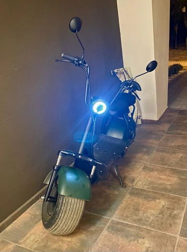 Imagen 15 de 20 de Moto Scoter Electrico Xaea Energy