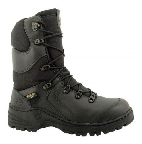 Bota Tática Coturno 8990-1 Airstep Preto