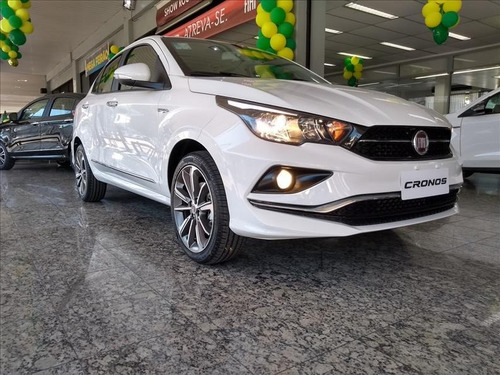 Fiat Cronos 1.3 Firefly Drive