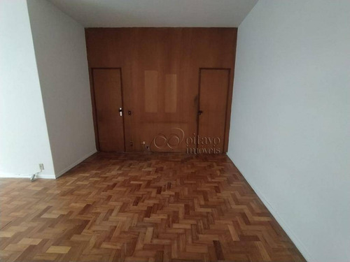 Imagem 4 de 24 de Apartamento À Venda, 100 M² Por R$ 2.590.000,00 - Leblon - Rio De Janeiro/rj - Ap8373