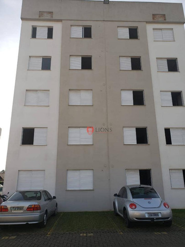 Apartamento Com 2 Dormitórios À Venda, 54 M² Por R$ 170.200,00 - São Vicente - Gravataí/rs - Ap0760