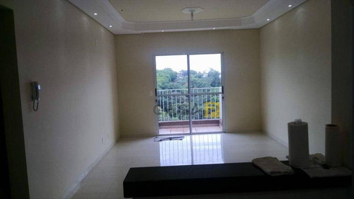 Imagem 6 de 17 de Apartamento Com 2 Dormitórios À Venda, 60 M² Por R$ 280.000,00 - Vila Dainese - Americana/sp - Ap0860