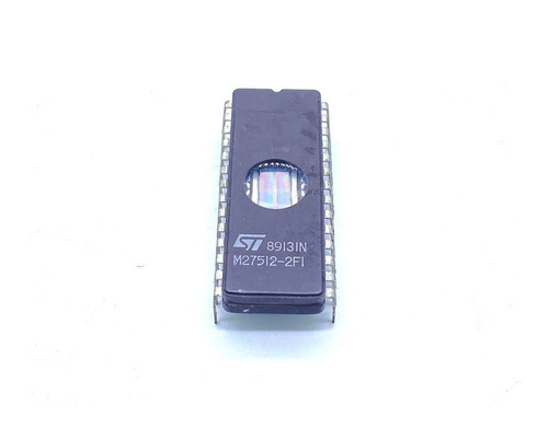 Circuito Integrado M27512-2fi St (m275122fi)