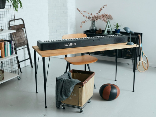 Imagen 7 de 7 de Piano Casio Digital Cdp-s110