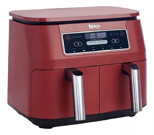 Freidora De Aire Ninja Af171 7en1 4.7lt Air Fryer Negro