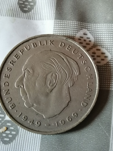 Moneda Única Alemana 