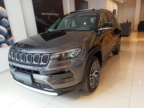 Imagen 3 de 16 de Compass Limited Plus 1.3 Turbo*