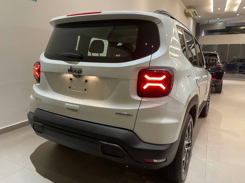 Imagem 7 de 15 de Jeep Renegade 1.3 T270 Turbo Flex Longitude At6