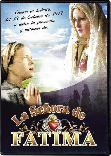 La Señora De Fátima Dvd Año 1951