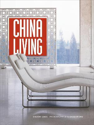 Libro China Living - Sharon Leece