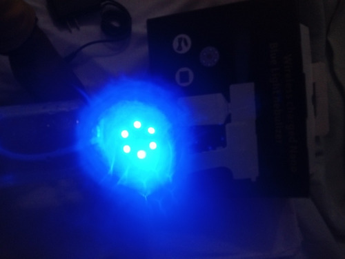 Imagen 3 de 3 de Pistola Nano Atomizadora De Desinfección Sanizitante