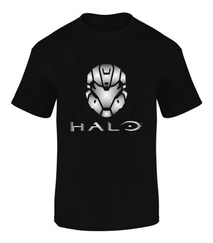 Camiseta Halo Juegos Niños Y Adultos