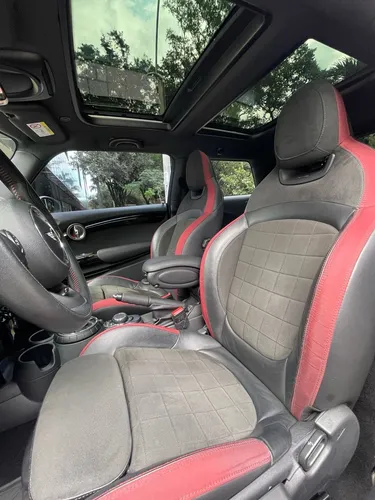 Mini Cooper S 2.0 Chili At
