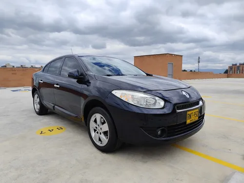 Renault Fluence 2.0 Privilege
