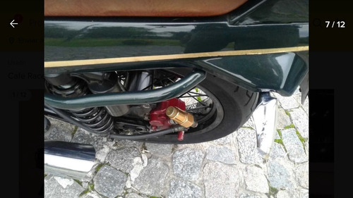 Imagen 6 de 15 de Jawa Styler Cafe Racer