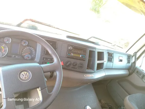 Camión Tractor Volkswagen - Bazyluk 25.420 Hr
