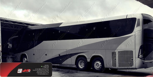 Imagem 3 de 13 de Paradiso 1200 G7 Ano 2014 46l Ar Wc M.b O500 Rsd Jm Cod.438