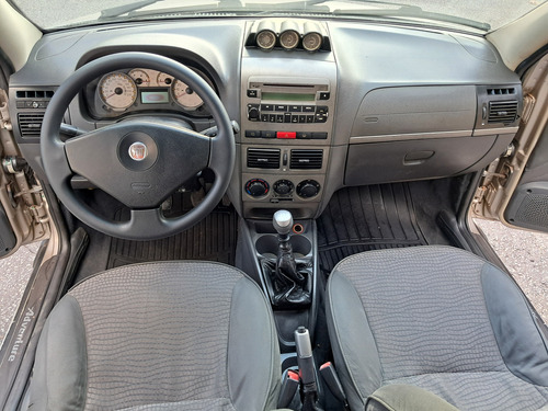 Fiat Palio Weekend ADVENTURE