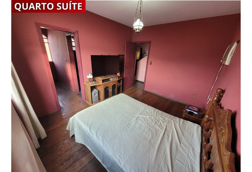 Casa De 3 Quarto, Três Banheiros , 1 Suíte,4 Salas