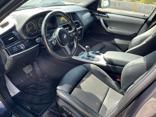 BMW X4 2.0 X Drive M Sport
