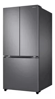 Refrigerador Samsung Rf25c5151s9 Fdr 25 Pies Color Plata