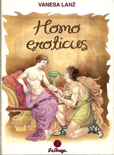 Homo Eroticus Vanesa Lanz  