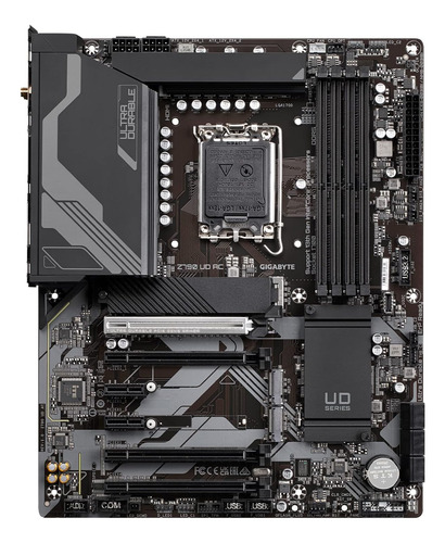 Gigabyte Z790 Aorus Elite, Ax Ddr4lga 1700pcie 5.0, Usb 3.2