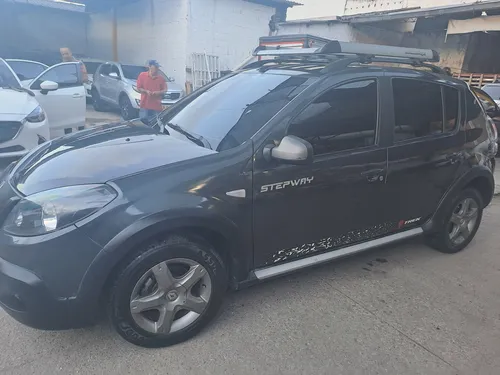 Renault Stepway 1.6 Dynamique Mecánica