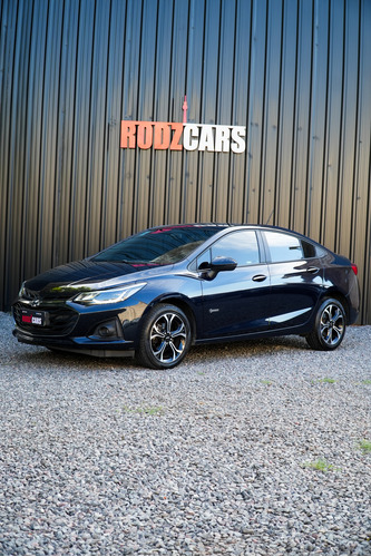 Chevrolet Cruze 1.4 Midnight At Sedan
