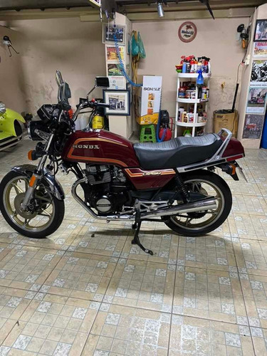 Imagem 2 de 12 de Honda Cb 450