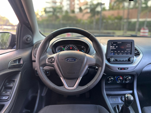 Ford Ka 1.0 S Flex 5p