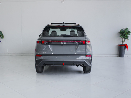 Hyundai Creta N Line 1.0 TB 12V Flex Aut.